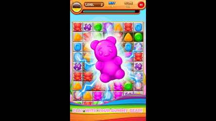 Screenshot 2 Candy Bears King windows