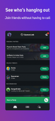 Screenshot 5 GamerLink - LFG & Voice Chat for Gamers! android