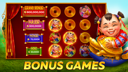 Imágen 3 Infinity Slots - Casino Games android