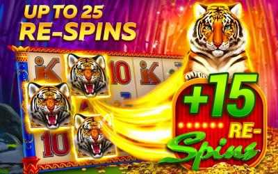 Imágen 14 Infinity Slots - Casino Games android