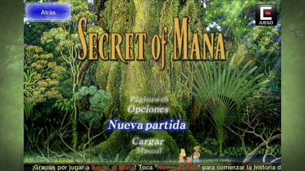 Imágen 12 Secret of Mana android