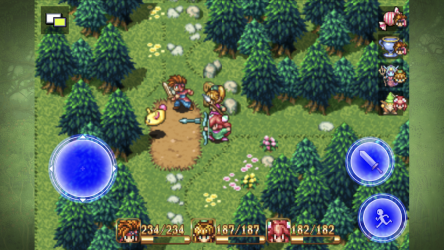 Imágen 4 Secret of Mana android