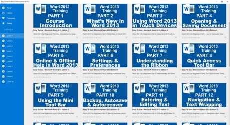 Captura de Pantalla 2 Easy To Use Guides For Microsoft Word 2013 windows
