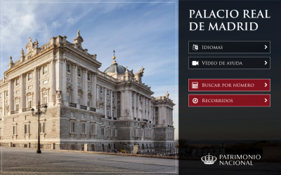 Captura 2 Palacio Real de Madrid android