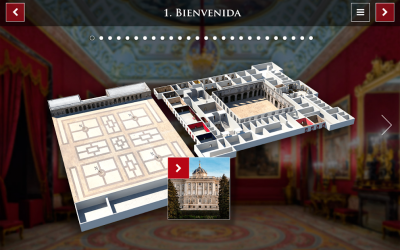 Screenshot 6 Palacio Real de Madrid android
