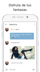 Screenshot 5 Joyride – Tu zona de juegos de citas con solteros android