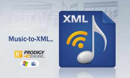 Screenshot 6 SmartScore Music-to-XML Music Notation Recognition windows