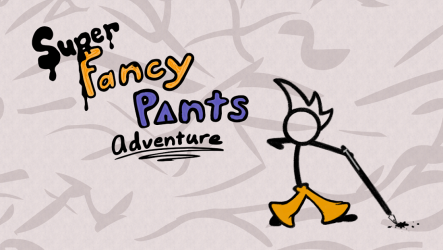 Captura 3 Super Fancy Pants Adventure android