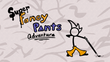 Captura de Pantalla 8 Super Fancy Pants Adventure android
