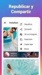 Screenshot 5 Photo & Video Downloader for Instagram android