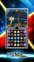 Capture 3 Beyblade Burst Rivals android