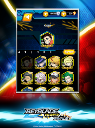 Capture 9 Beyblade Burst Rivals android