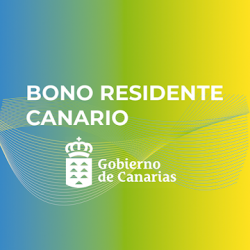 Screenshot 1 Bono Residente Canario android