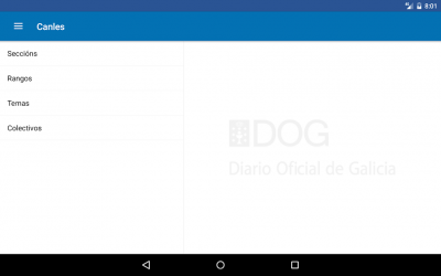 Screenshot 8 DOG android