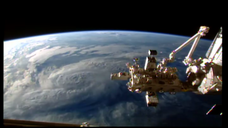 Screenshot 9 ISS Live Now:  Tierra en vivo android