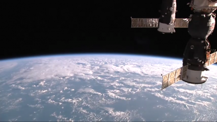 Captura de Pantalla 4 ISS Live Now:  Tierra en vivo android