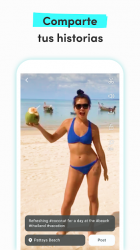 Captura de Pantalla 3 Playsee: Mapa Social para Crear y Compartir Videos android