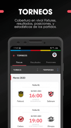 Captura de Pantalla 5 SAR - Sudamérica Rugby android