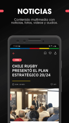 Imágen 6 SAR - Sudamérica Rugby android