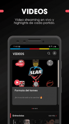 Captura 7 SAR - Sudamérica Rugby android