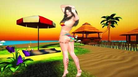 Capture 7 Tropical Virtual Bikini BeachDancer [HD+] windows