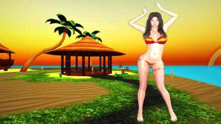 Captura 14 Tropical Virtual Bikini BeachDancer [HD+] windows