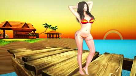 Screenshot 8 Tropical Virtual Bikini BeachDancer [HD+] windows