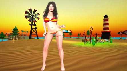 Screenshot 12 Tropical Virtual Bikini BeachDancer [HD+] windows