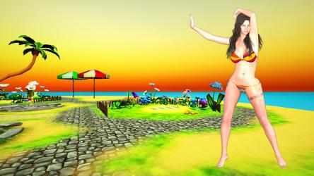 Captura 2 Tropical Virtual Bikini BeachDancer [HD+] windows