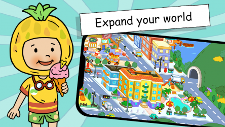 Capture 6 YoYa: Busy Life World android
