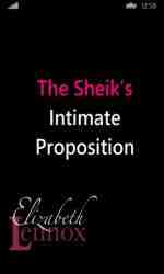 Image 1 The Sheik's Intimate Proposition windows