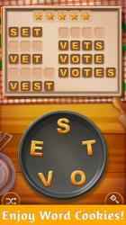 Capture 12 Word Cookies! ® android