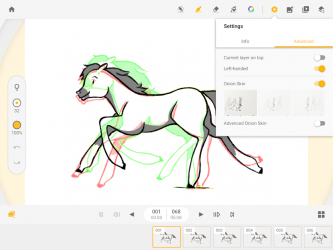 Captura 12 Animation Desk – Make Your Animation and Cartoons android