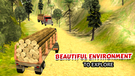 Image 7 Off Road Big Truck Driver android