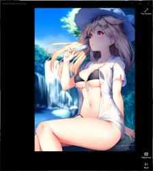Screenshot 1 Anime Swimsuit Pictures windows