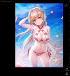 Screenshot 3 Anime Swimsuit Pictures windows