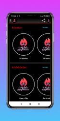 Screenshot 3 Relatos Confesiones: Stories confessions android