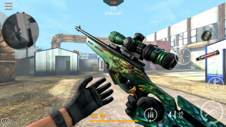Captura de Pantalla 5 Modern Strike Online: Juego de FPS en línea móvil android