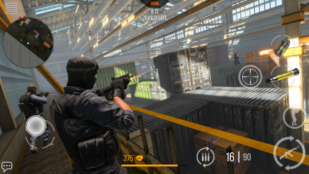 Captura 8 Modern Strike Online: Juego de FPS en línea móvil android