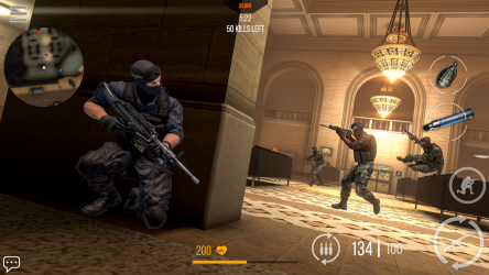 Screenshot 9 Modern Strike Online: Juego de FPS en línea móvil android