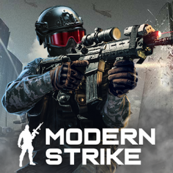 Screenshot 1 Modern Strike Online: Juego de FPS en línea móvil android