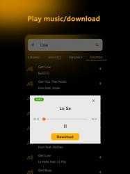 Captura 13 Music Download & Mp3 Music Downloader android
