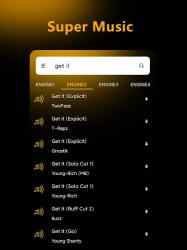 Screenshot 12 Music Download & Mp3 Music Downloader android