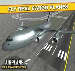 Screenshot 1 Cargo Airplane Car Transporter windows