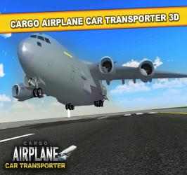 Capture 5 Cargo Airplane Car Transporter windows