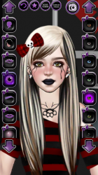 Imágen 13 Emo Makeover - Fashion, Hairstyles & Makeup android