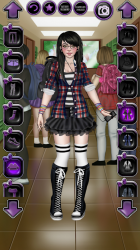 Screenshot 5 Emo Makeover - Fashion, Hairstyles & Makeup android