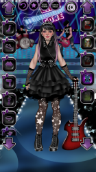 Capture 7 Emo Makeover - Fashion, Hairstyles & Makeup android