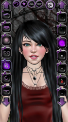 Screenshot 4 Emo Makeover - Fashion, Hairstyles & Makeup android