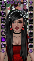 Screenshot 8 Emo Makeover - Fashion, Hairstyles & Makeup android
